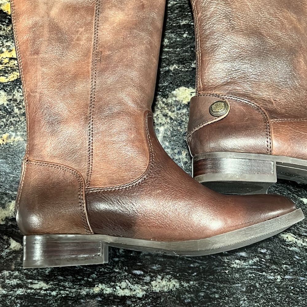 NWOT Aturo Chiang Roding Boots - Picture 10 of 16